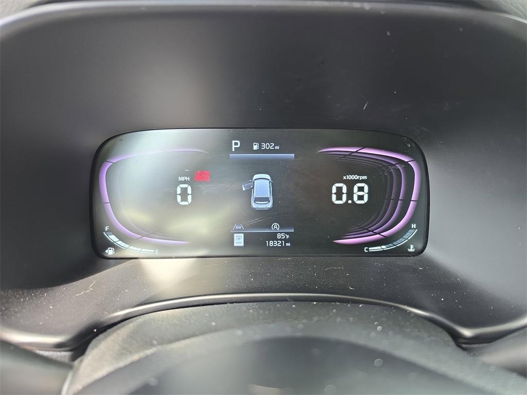 used 2023 Kia Soul car, priced at $17,959