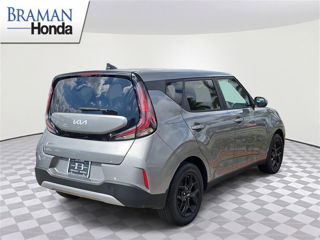 used 2023 Kia Soul car, priced at $17,959