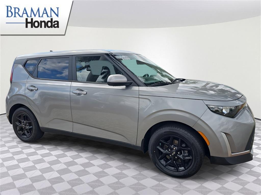 used 2023 Kia Soul car, priced at $17,959
