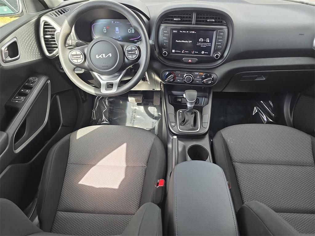 used 2023 Kia Soul car, priced at $17,959