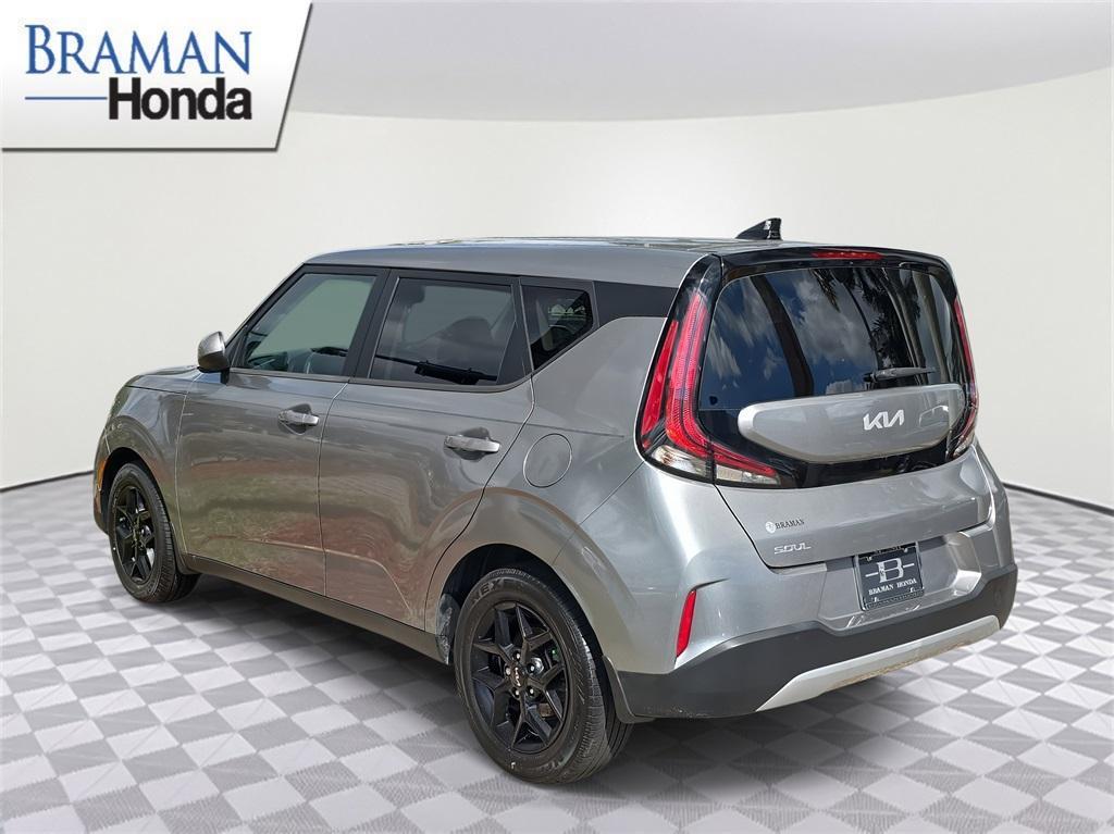 used 2023 Kia Soul car, priced at $17,959
