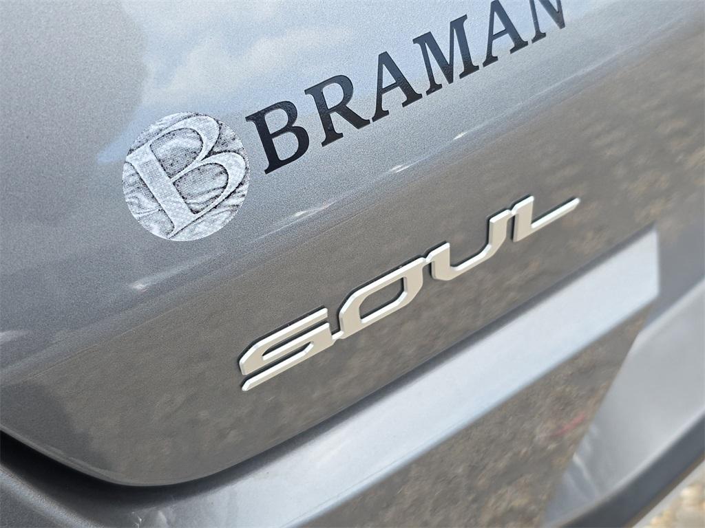used 2023 Kia Soul car, priced at $17,959