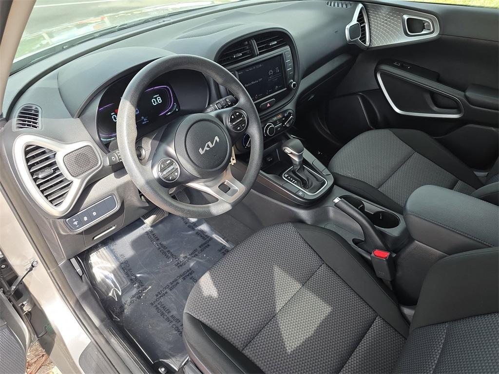 used 2023 Kia Soul car, priced at $17,959