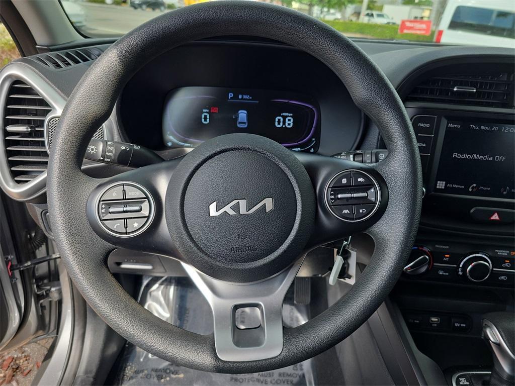used 2023 Kia Soul car, priced at $17,959