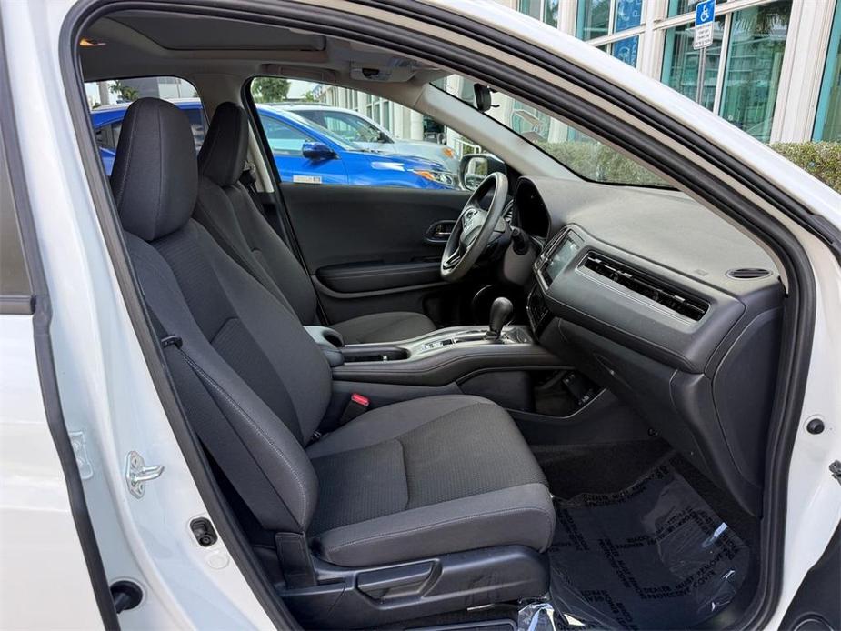 used 2022 Honda HR-V car, priced at $22,554