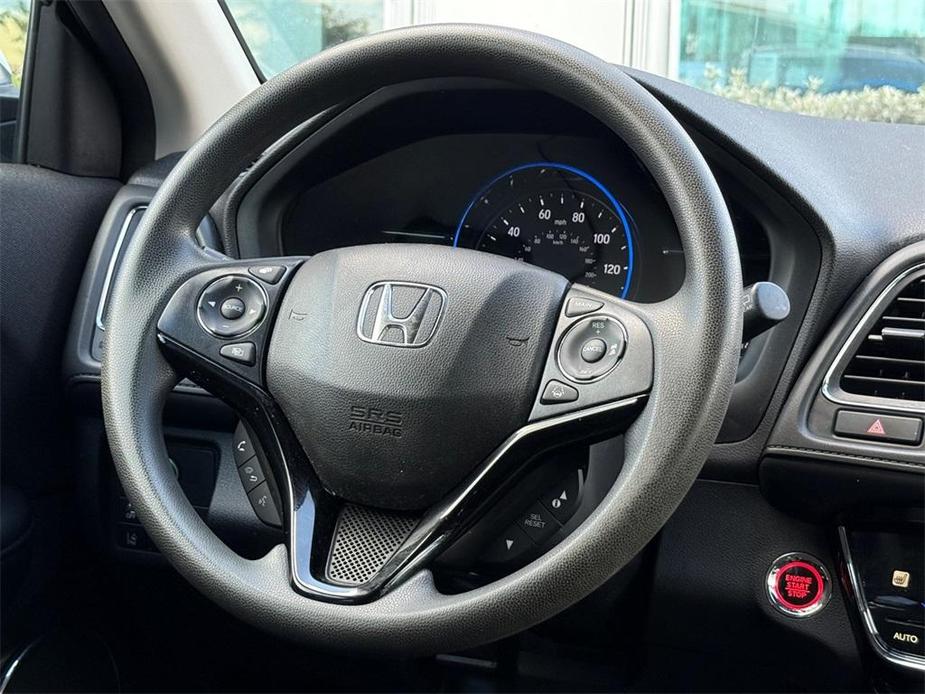 used 2022 Honda HR-V car, priced at $22,554