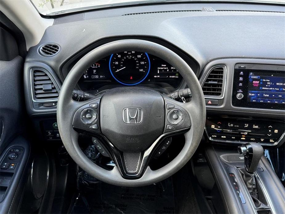 used 2022 Honda HR-V car, priced at $22,554