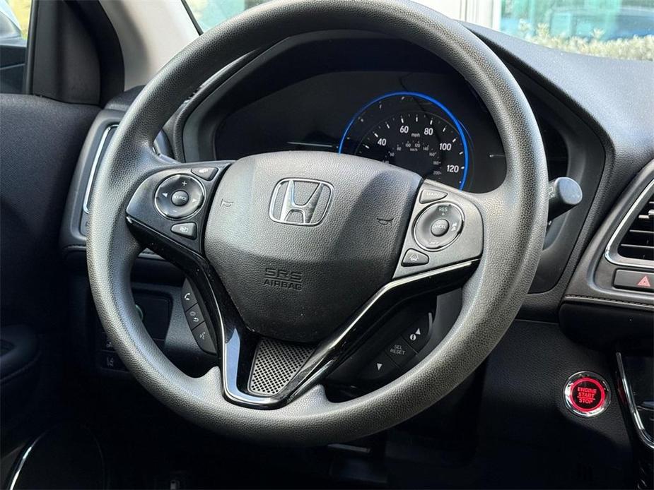 used 2022 Honda HR-V car, priced at $22,554