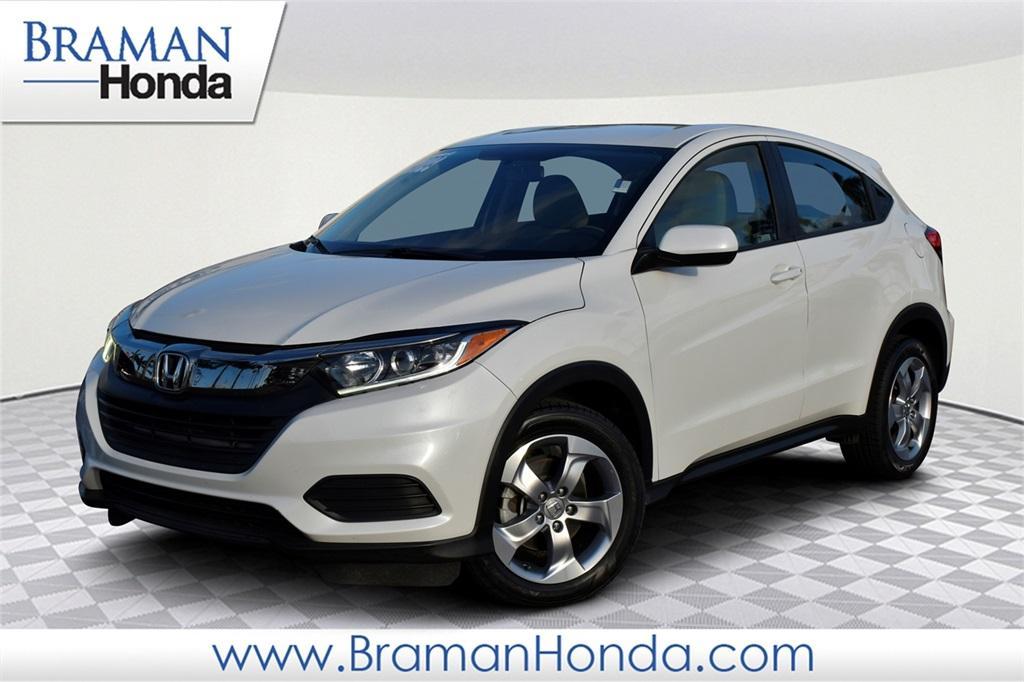 used 2022 Honda HR-V car, priced at $20,584