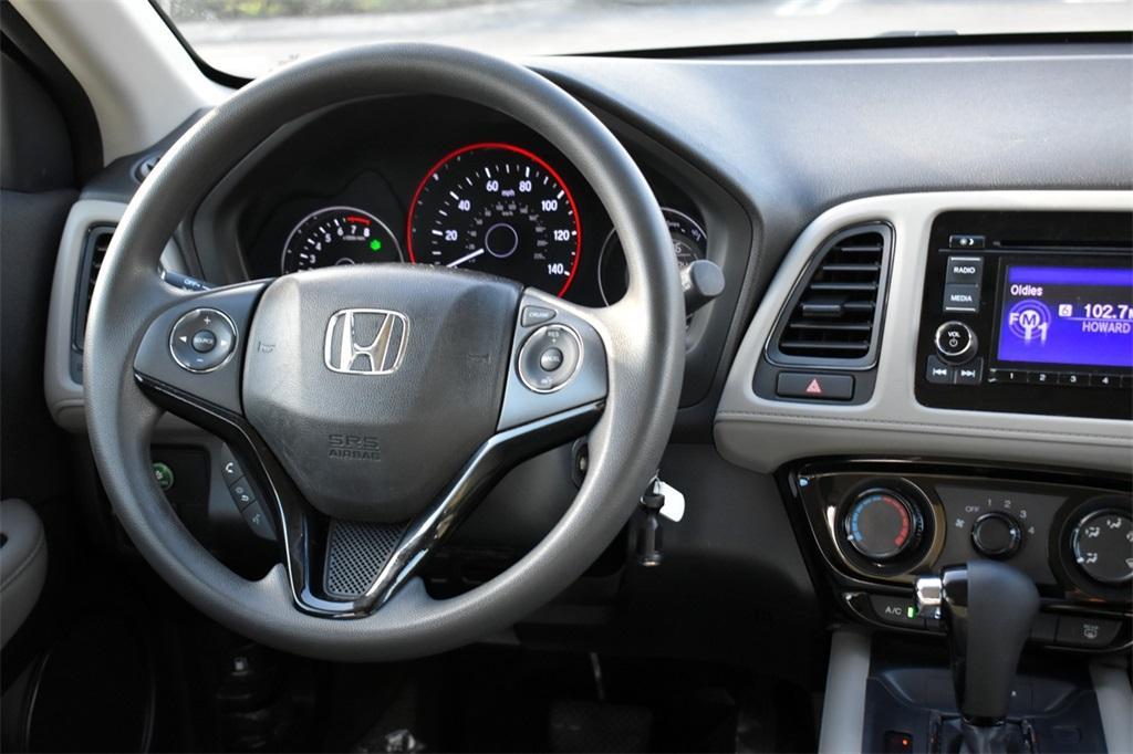 used 2022 Honda HR-V car, priced at $20,584