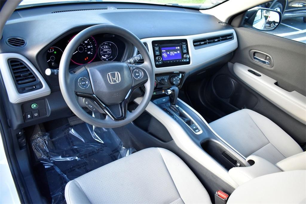 used 2022 Honda HR-V car, priced at $20,584