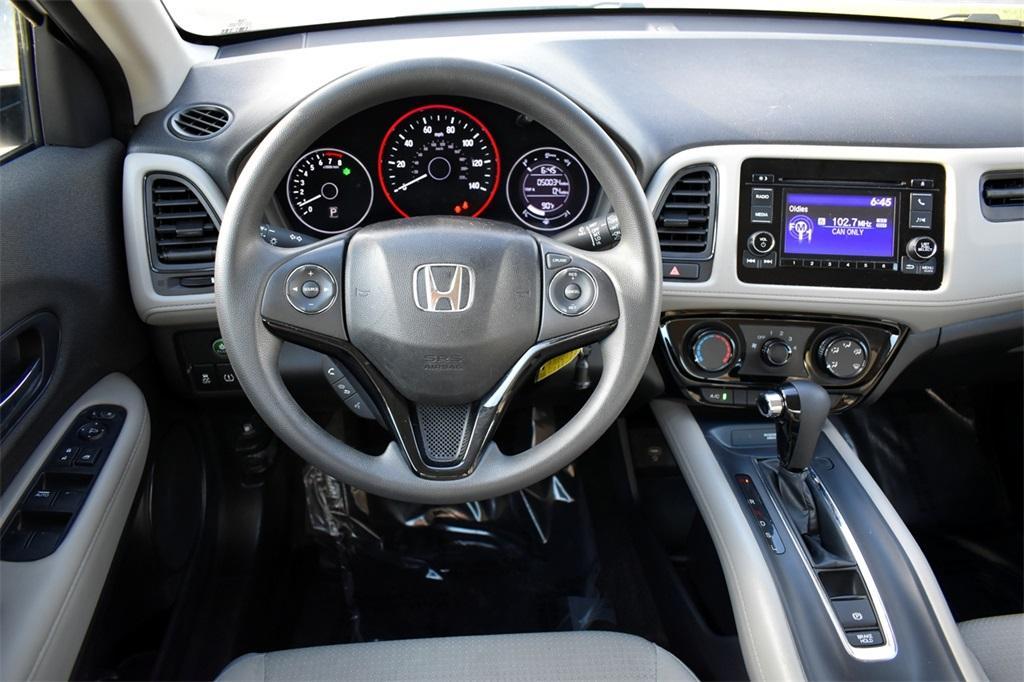 used 2022 Honda HR-V car, priced at $20,584