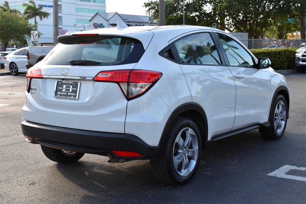 used 2022 Honda HR-V car, priced at $20,584