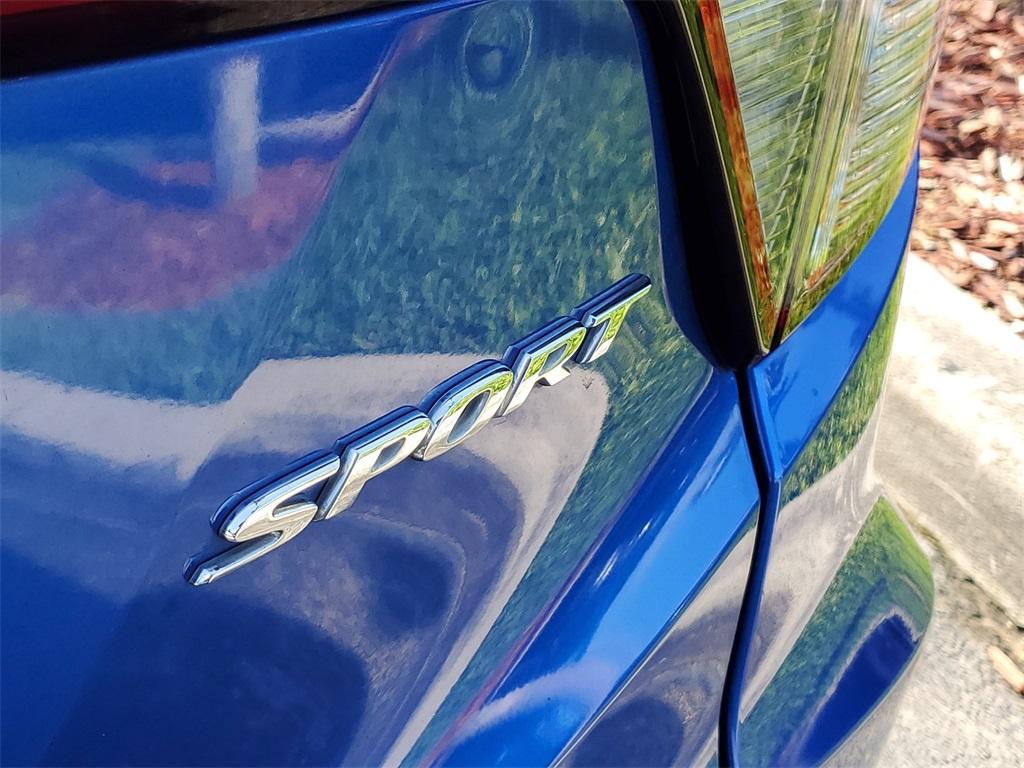 used 2020 Honda HR-V car, priced at $21,986