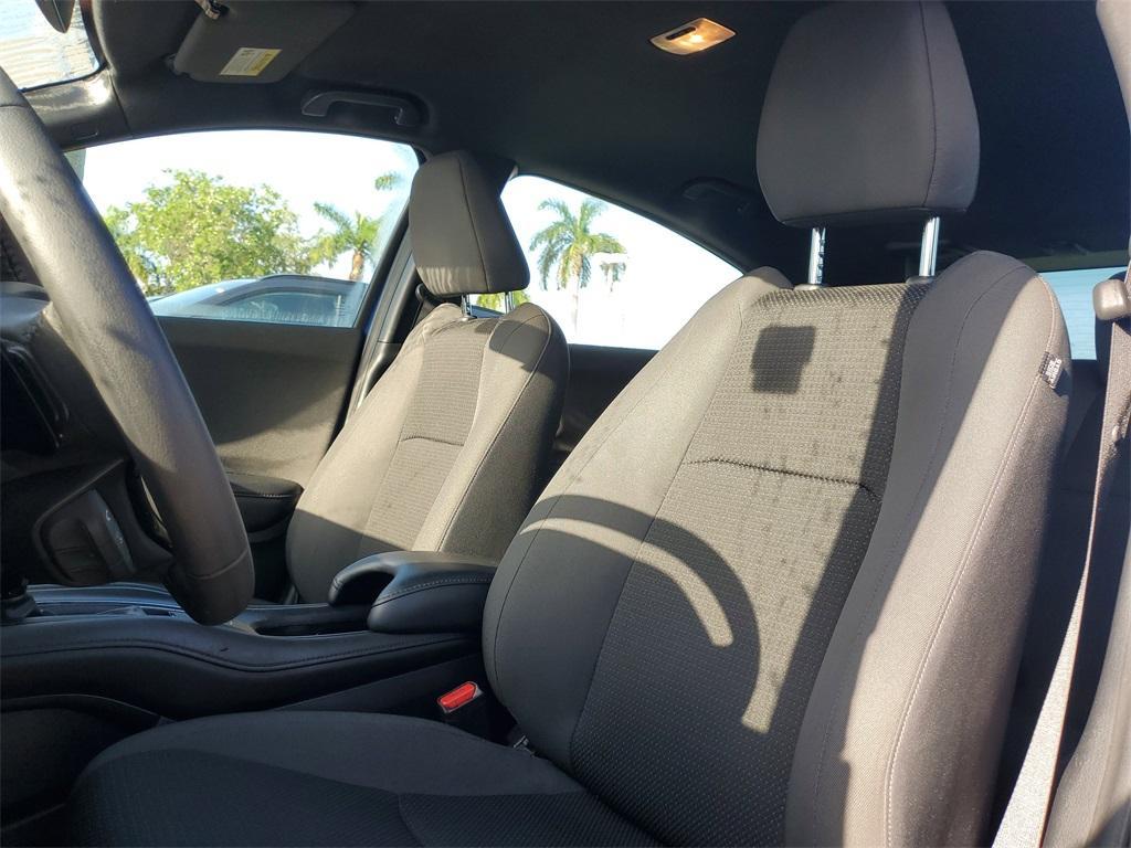 used 2020 Honda HR-V car, priced at $21,986