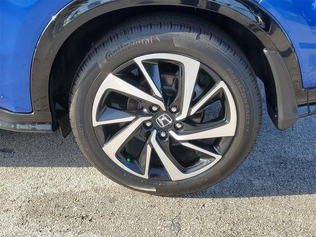 used 2020 Honda HR-V car, priced at $21,986