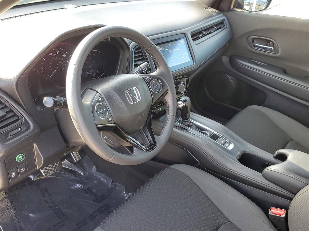 used 2020 Honda HR-V car, priced at $21,986