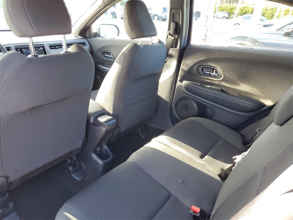 used 2020 Honda HR-V car, priced at $21,986