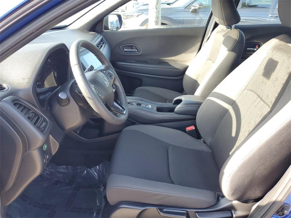 used 2020 Honda HR-V car, priced at $21,986