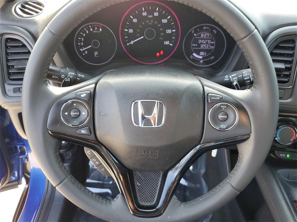 used 2020 Honda HR-V car, priced at $21,986