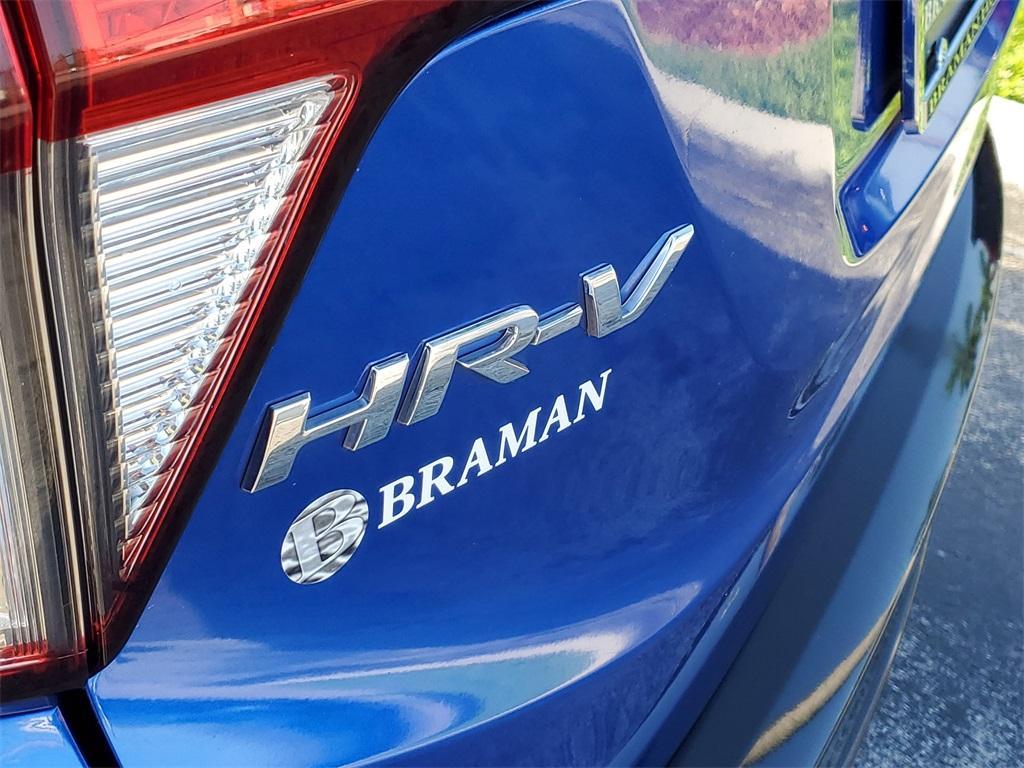 used 2020 Honda HR-V car, priced at $21,986