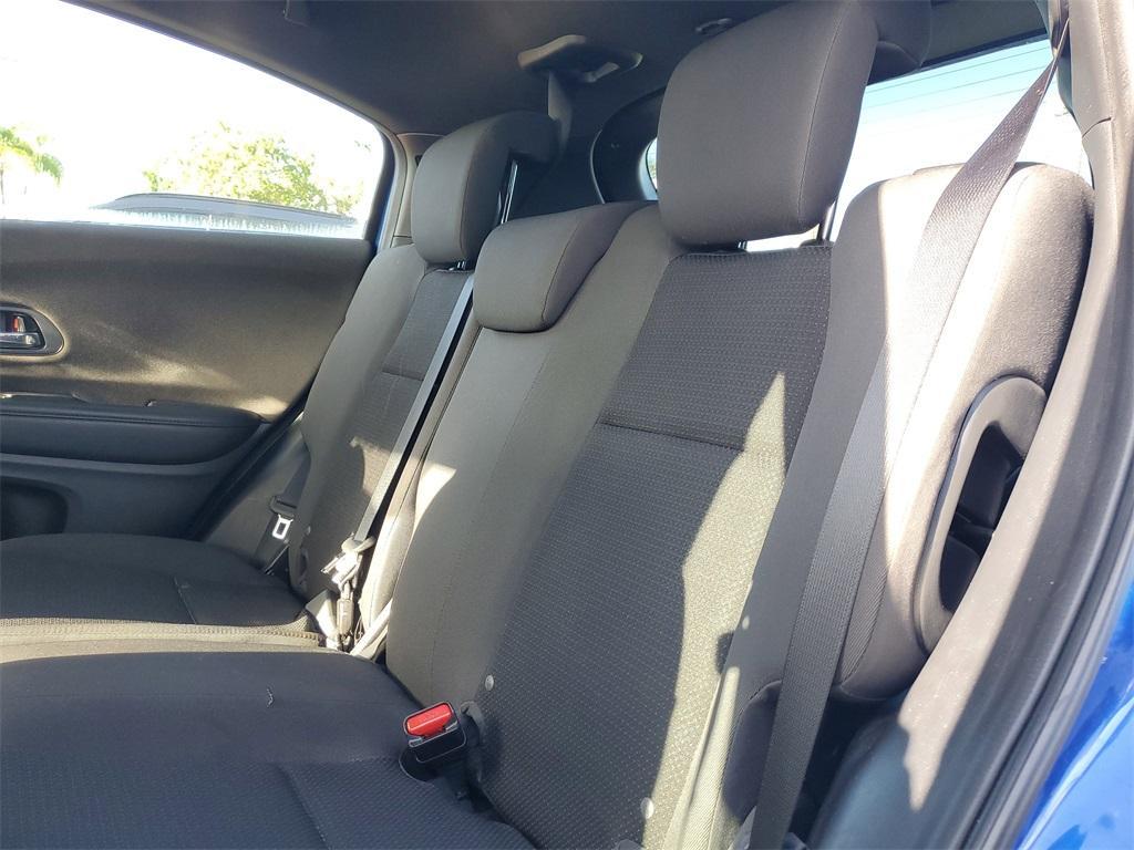 used 2020 Honda HR-V car, priced at $21,986