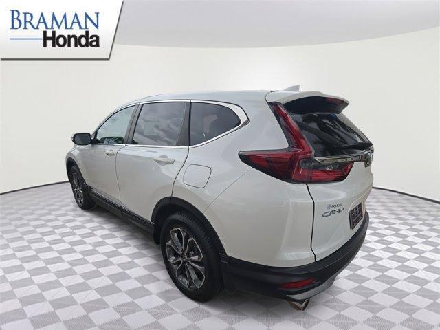 used 2022 Honda CR-V car, priced at $24,659