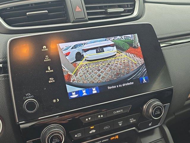 used 2022 Honda CR-V car, priced at $24,659