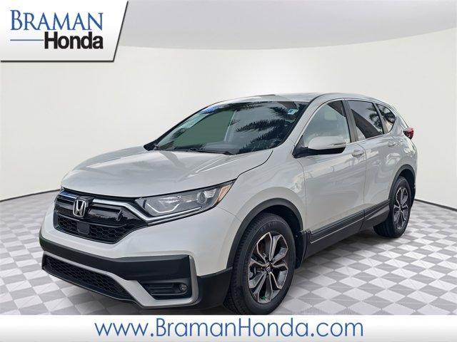used 2022 Honda CR-V car, priced at $24,659