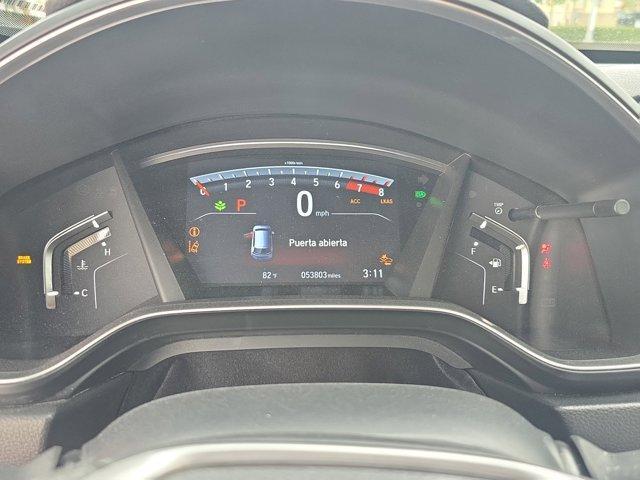 used 2022 Honda CR-V car, priced at $24,659