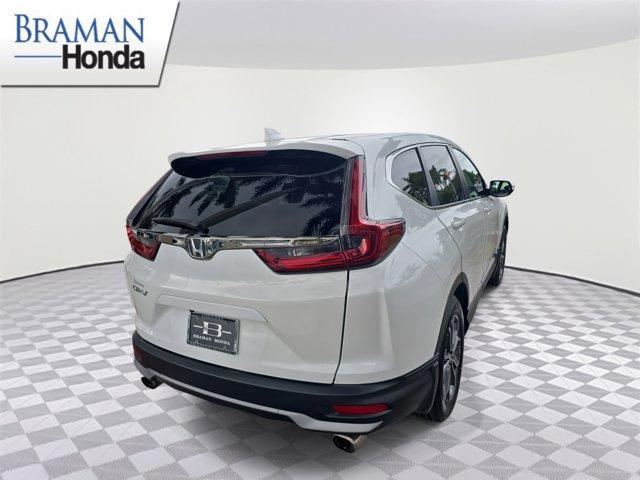 used 2022 Honda CR-V car, priced at $24,659