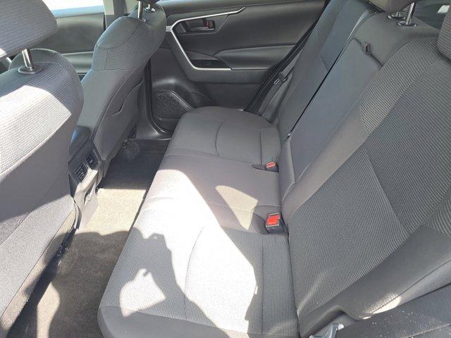 used 2024 Toyota RAV4 car, priced at $26,886