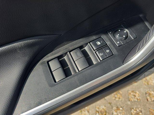 used 2024 Toyota RAV4 car, priced at $26,886