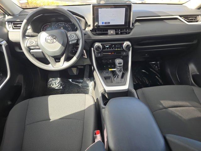 used 2024 Toyota RAV4 car, priced at $26,886