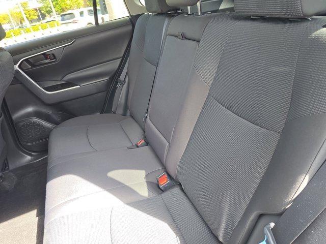 used 2024 Toyota RAV4 car, priced at $26,886