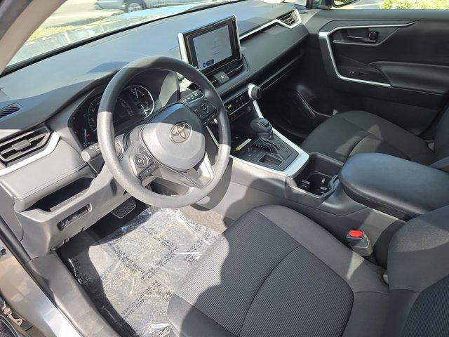 used 2024 Toyota RAV4 car, priced at $26,886