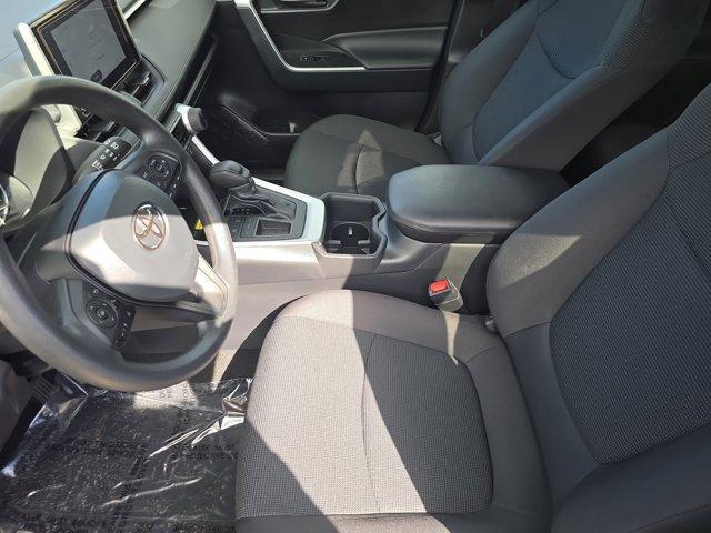 used 2024 Toyota RAV4 car, priced at $26,886