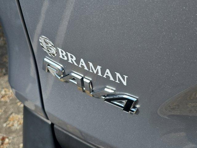 used 2024 Toyota RAV4 car, priced at $26,886