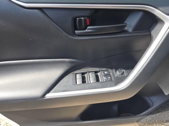 used 2024 Toyota RAV4 car, priced at $26,886