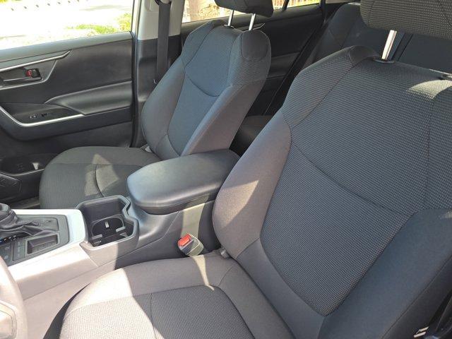 used 2024 Toyota RAV4 car, priced at $26,886