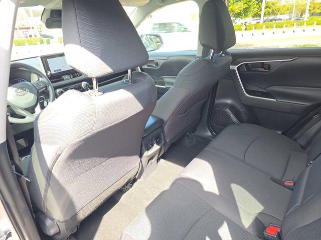 used 2024 Toyota RAV4 car, priced at $26,886