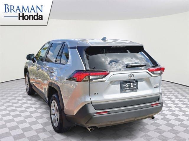 used 2024 Toyota RAV4 car, priced at $26,886