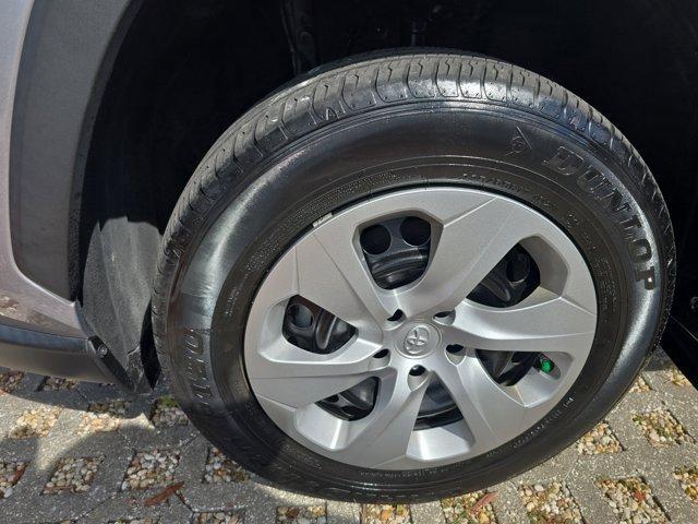 used 2024 Toyota RAV4 car, priced at $26,886