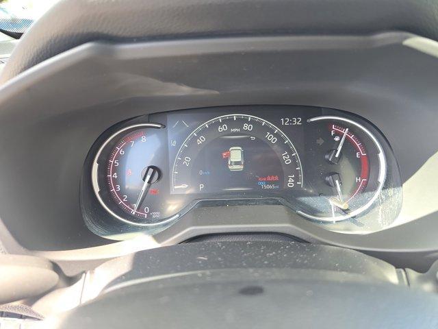 used 2024 Toyota RAV4 car, priced at $26,886