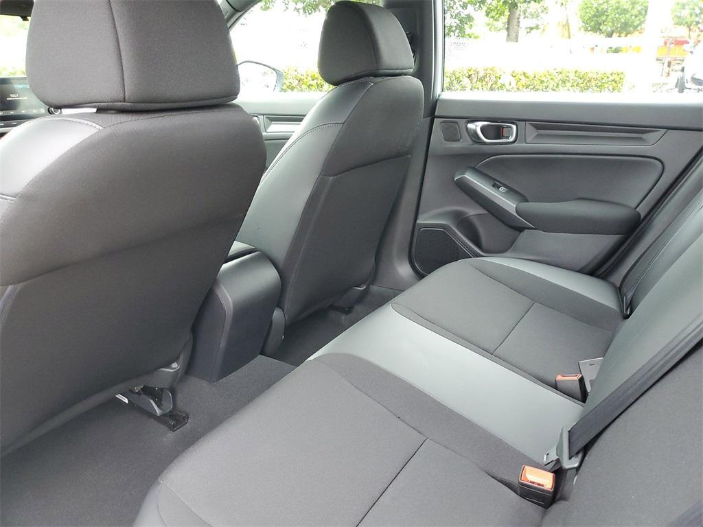used 2022 Honda Civic car, priced at $23,938
