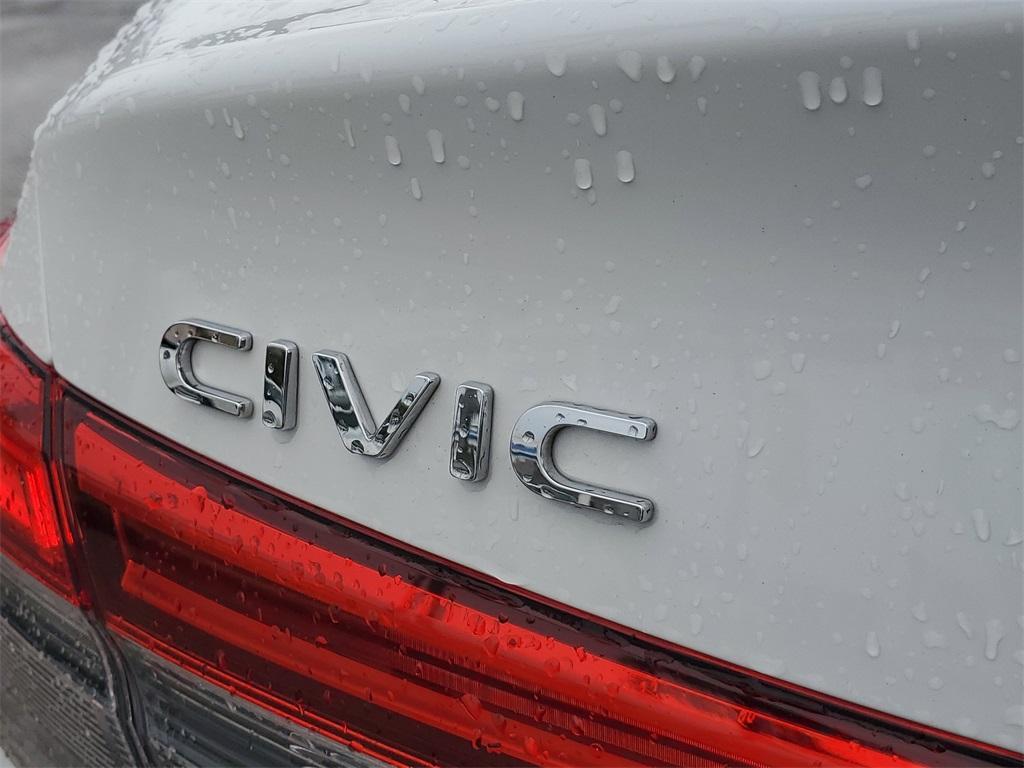 used 2022 Honda Civic car, priced at $23,938
