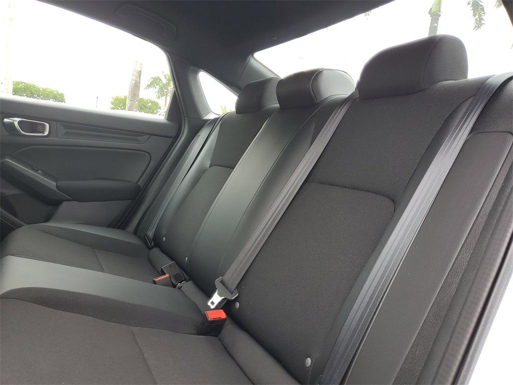 used 2022 Honda Civic car, priced at $23,938