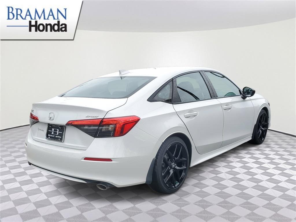 used 2022 Honda Civic car, priced at $23,938