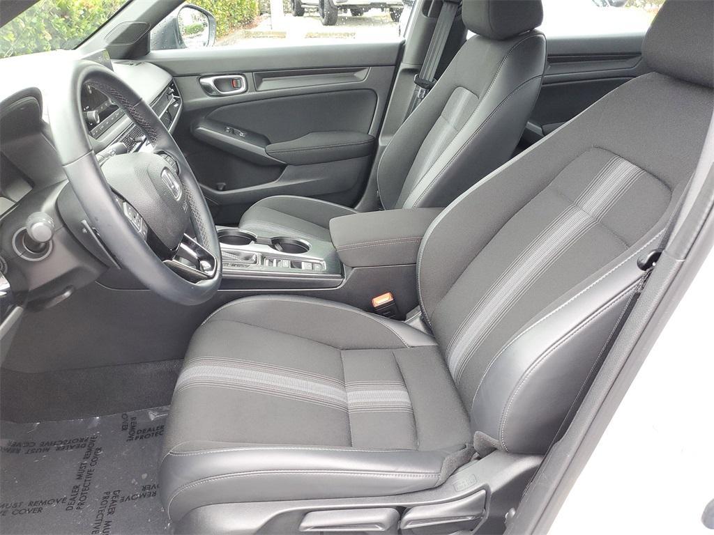 used 2022 Honda Civic car, priced at $23,938