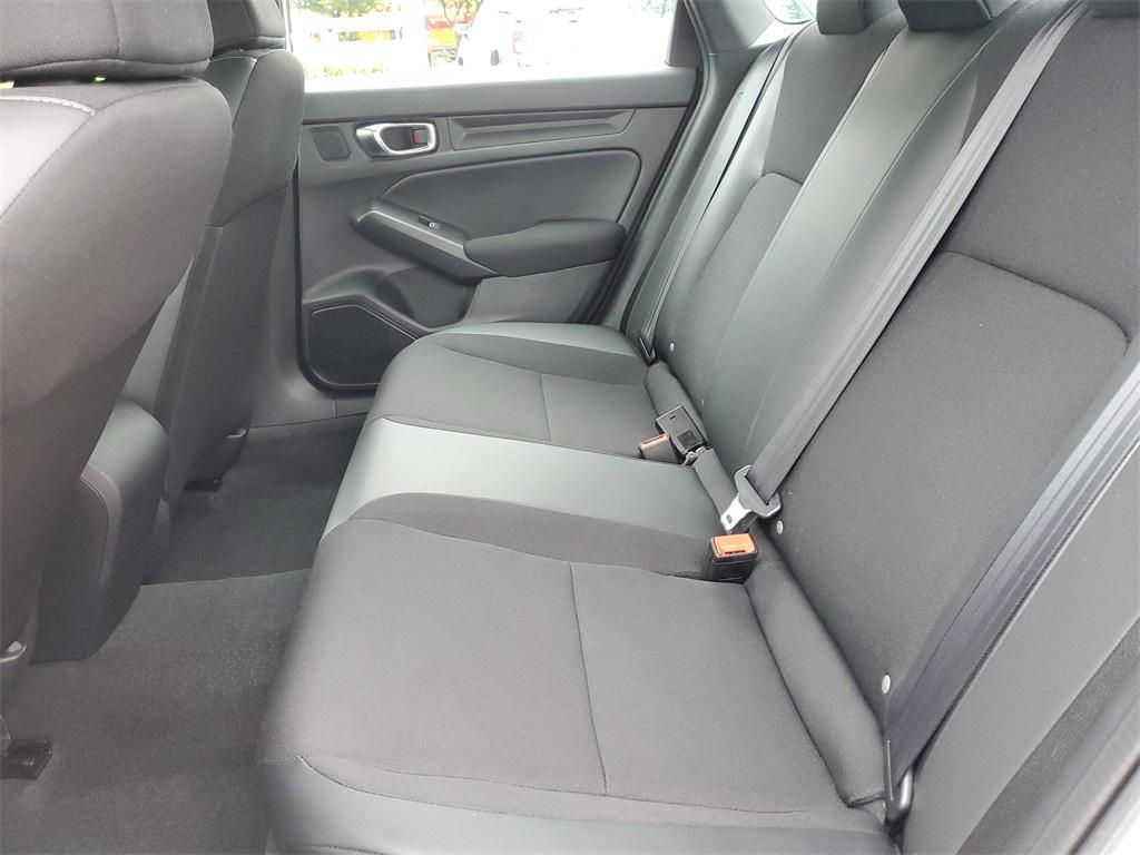 used 2022 Honda Civic car, priced at $23,938
